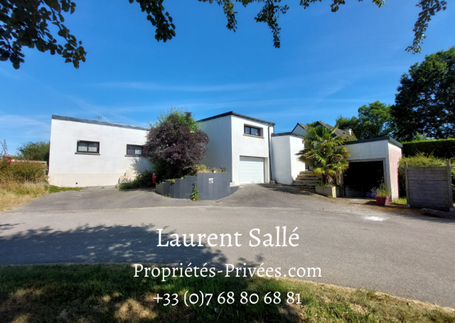 Maison de plain-pied avec dpendance, A deux pas de la mer !