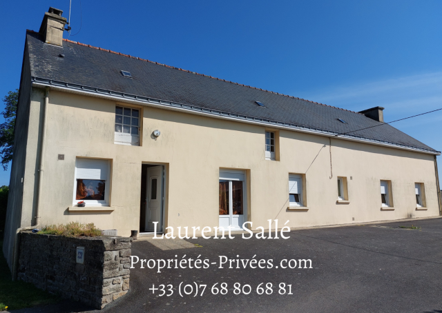 Maison   la campagne : 6 pice(s) 115 m2