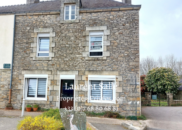 Maison  centre bourg: 5 pice(s) 133 m2