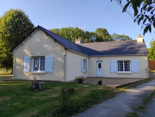 Campagne de Peillac : 5 pices