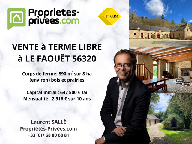VENTE � TERME