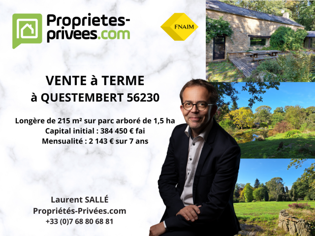 VENTE � TERME