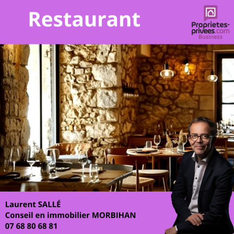 MORBIHAN : RESTAURANT, CREPERIE